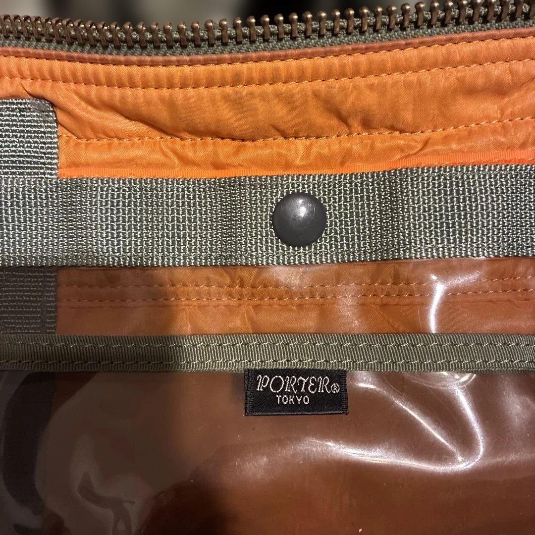 ポーターミニボストンバッグ