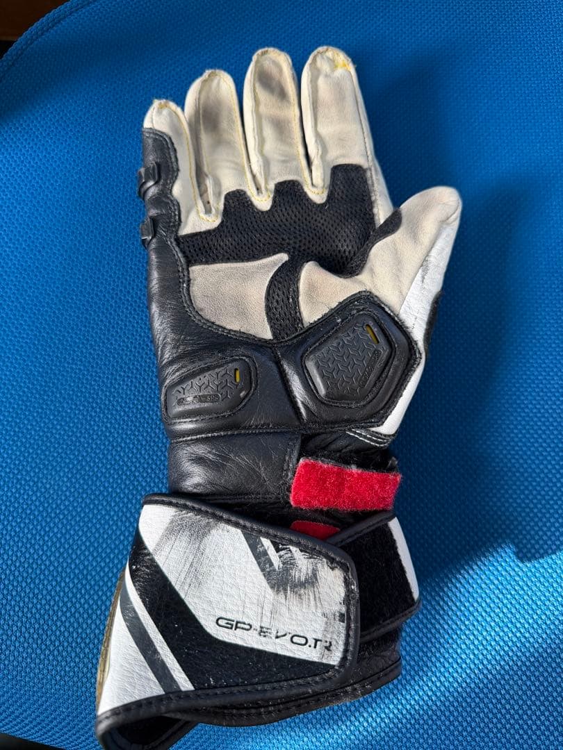 RS TAICHI GP-EVO.R レーシング グローブ　M