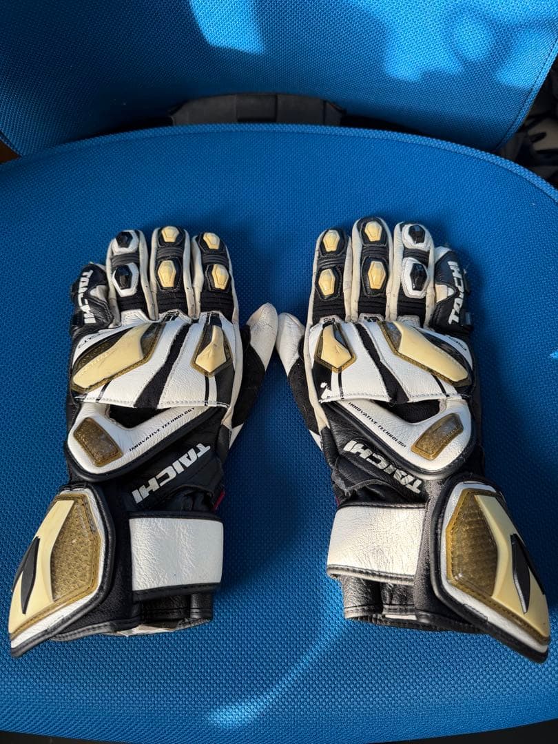 RS TAICHI GP-EVO.R レーシング グローブ　M