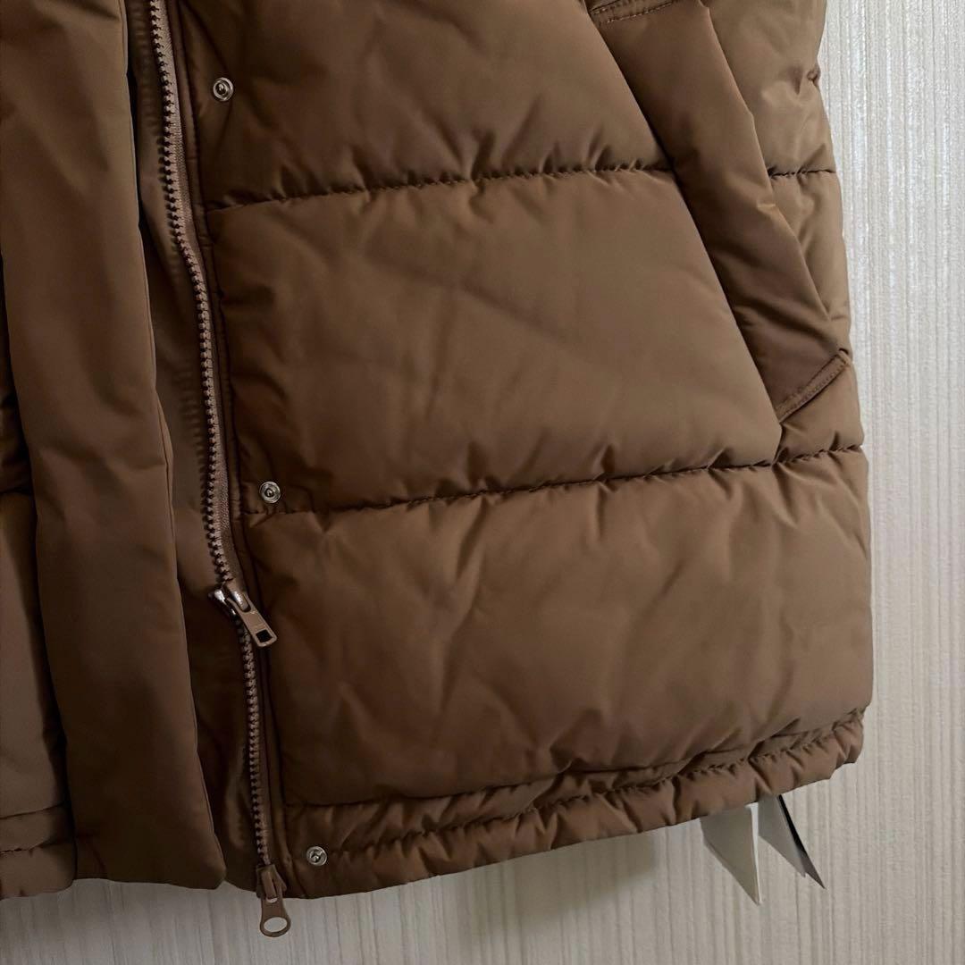 Plage loose liner ベスト 新品タグ付き　ダウンベスト