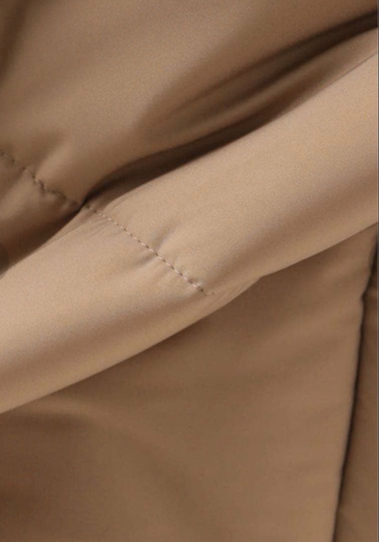 Plage loose liner ベスト 新品タグ付き　ダウンベスト