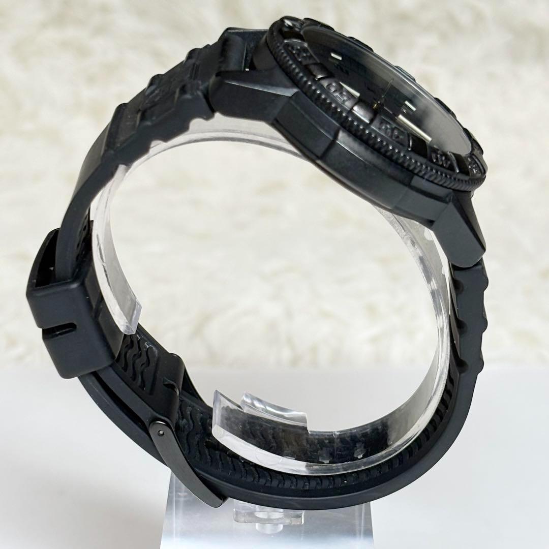 LUMINOX ルミノックス 0320-1GBq シータートルジャイアント 黒