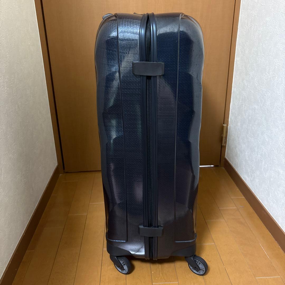 scarletbae　サムソナイト コスモライト TSAネイビー72cm