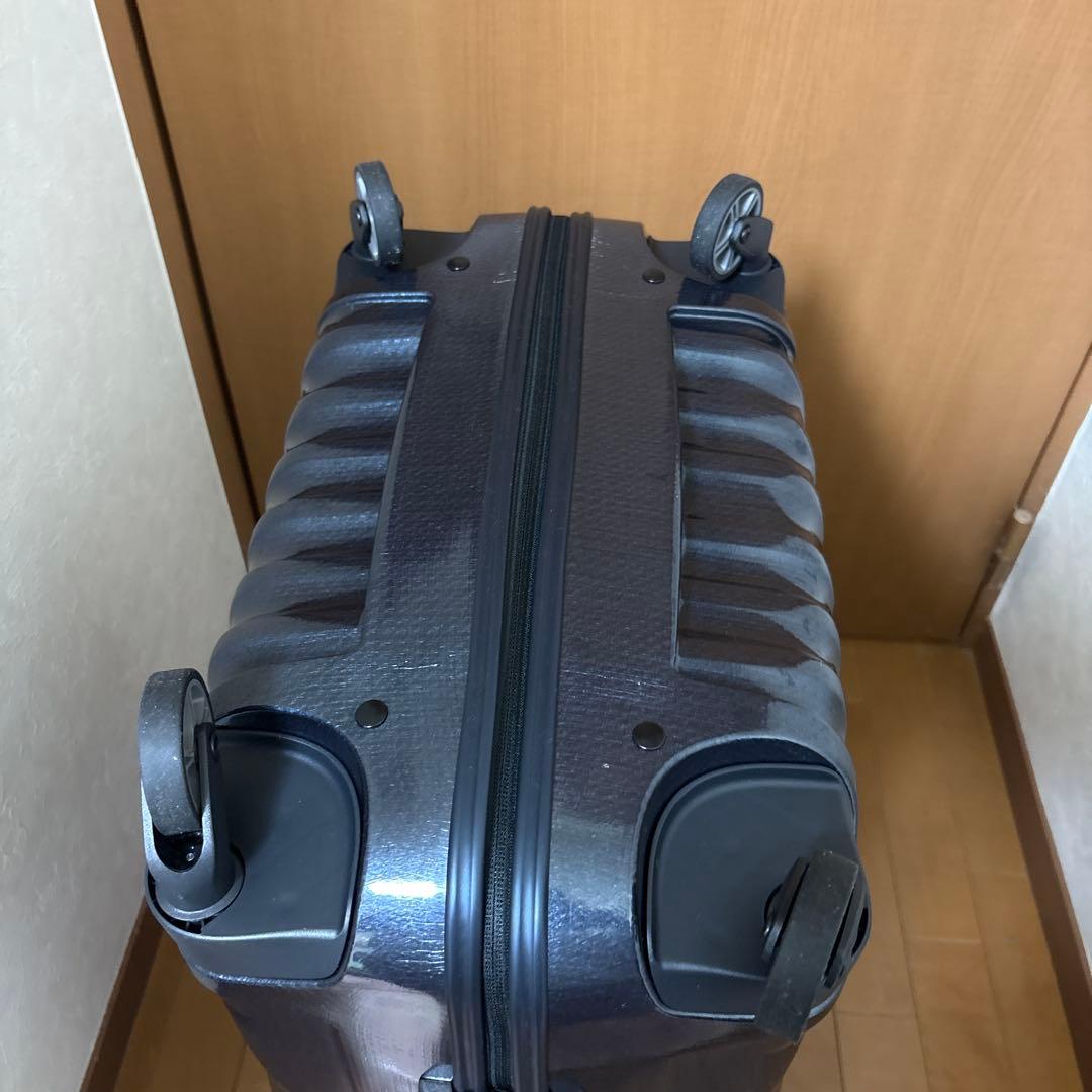 scarletbae　サムソナイト コスモライト TSAネイビー72cm