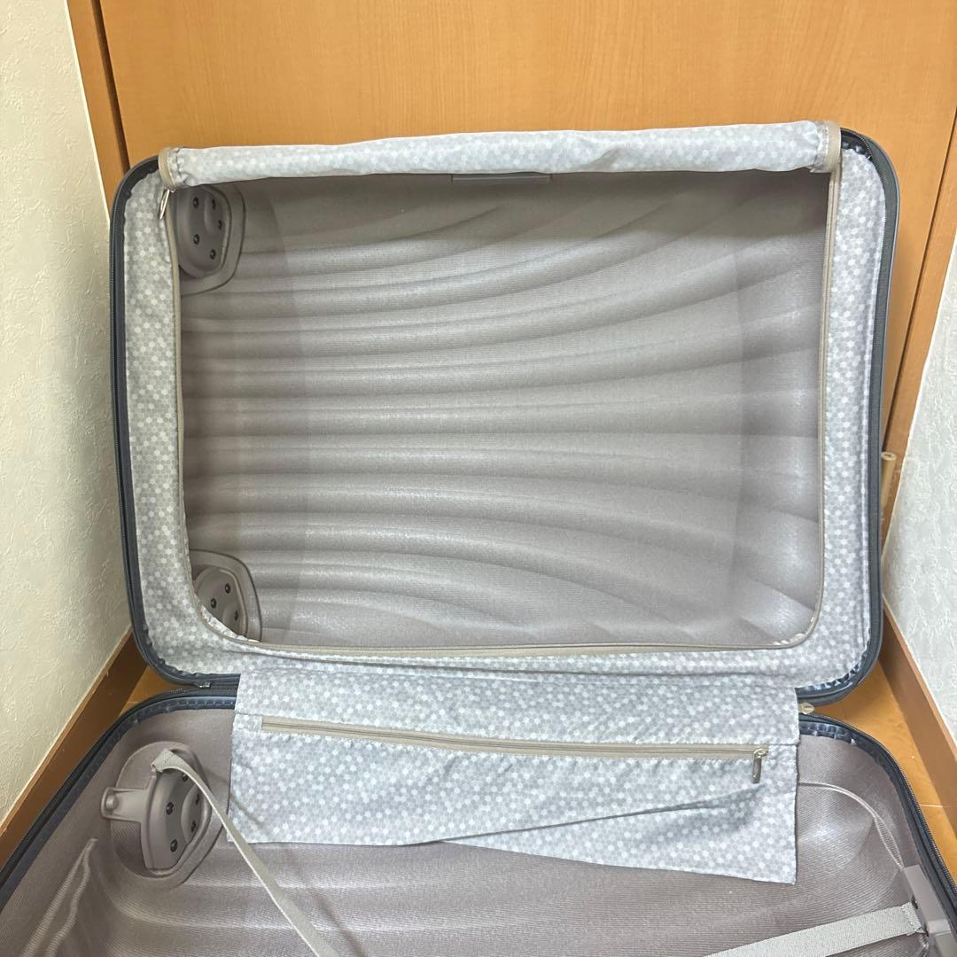 scarletbae　サムソナイト コスモライト TSAネイビー72cm