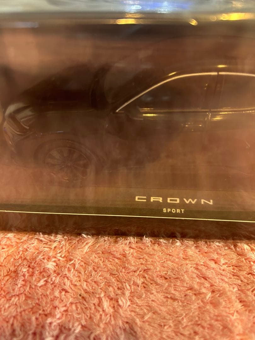 クラウンスポーツ　ブラック　CROWN SPORT 202 1/30
