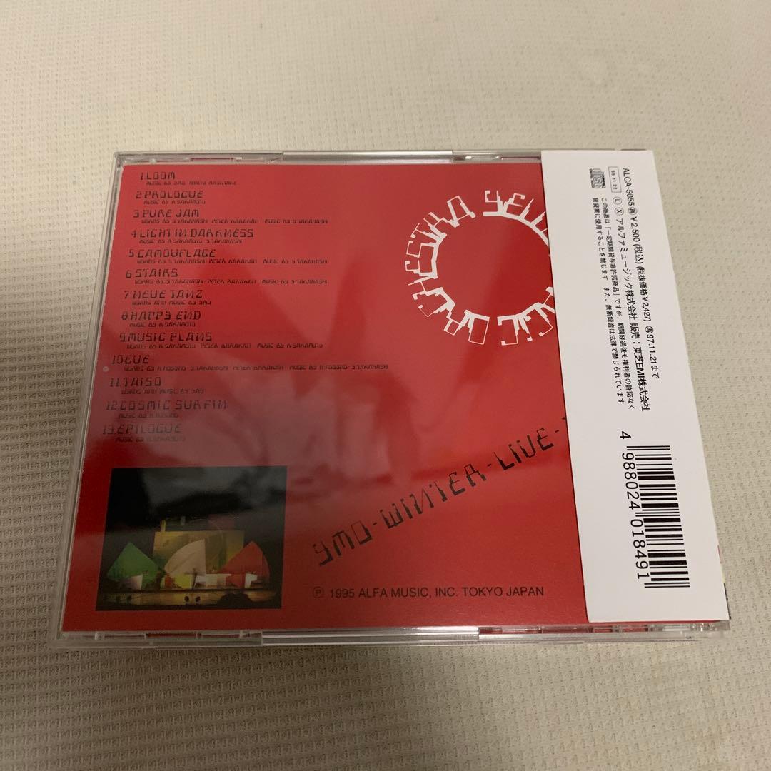 入手困難YMO WINTER LIVE 1981