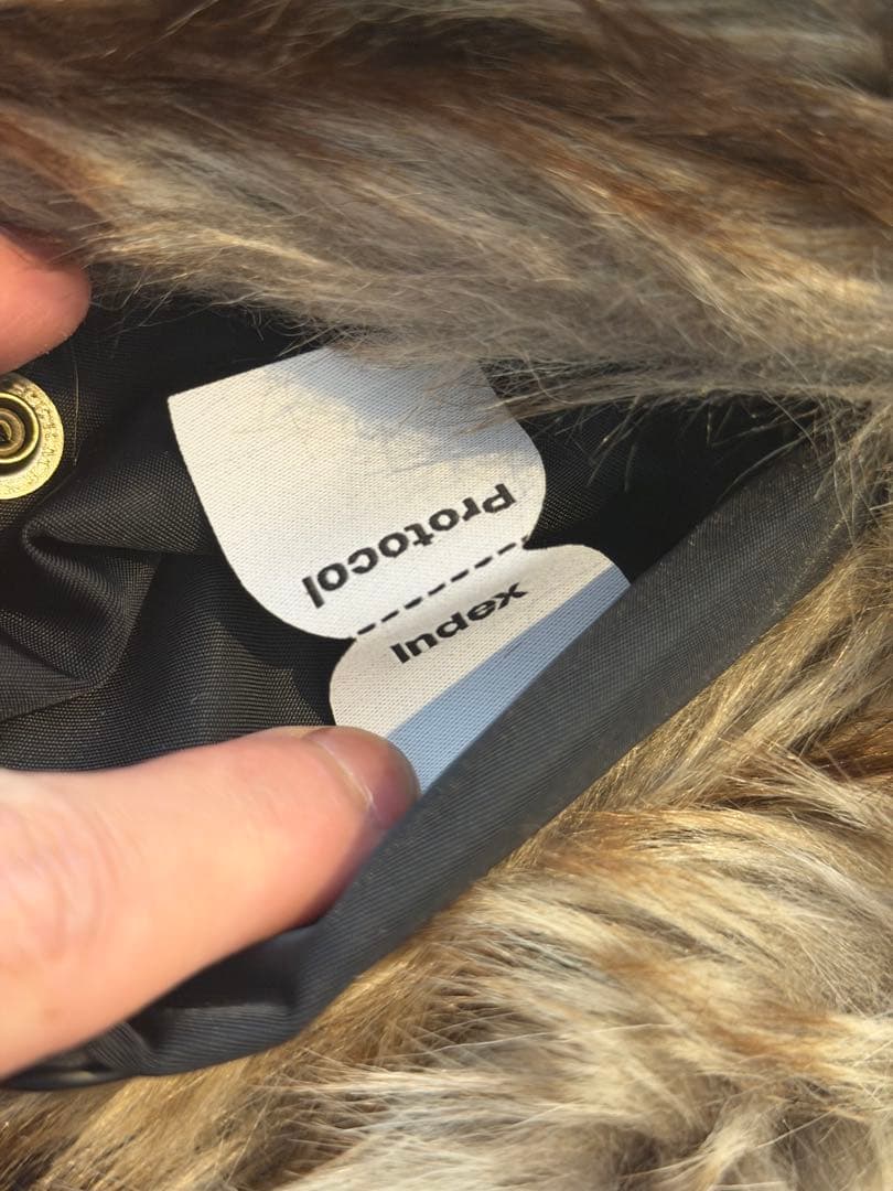 J*N様 Protocol index FUR N2B / BLK ボンバージャ