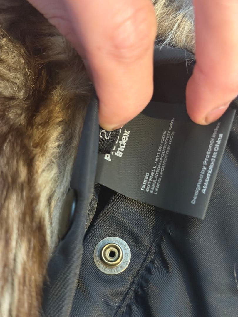 J*N様 Protocol index FUR N2B / BLK ボンバージャ