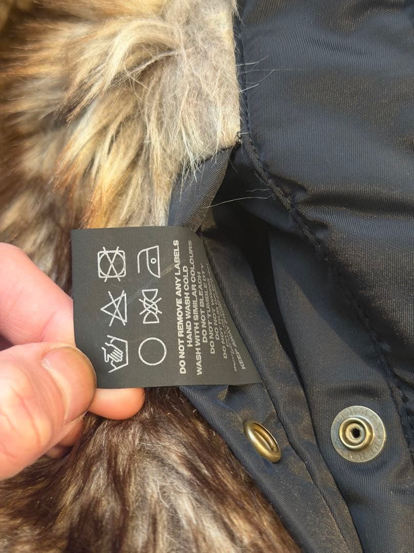 J*N様 Protocol index FUR N2B / BLK ボンバージャ