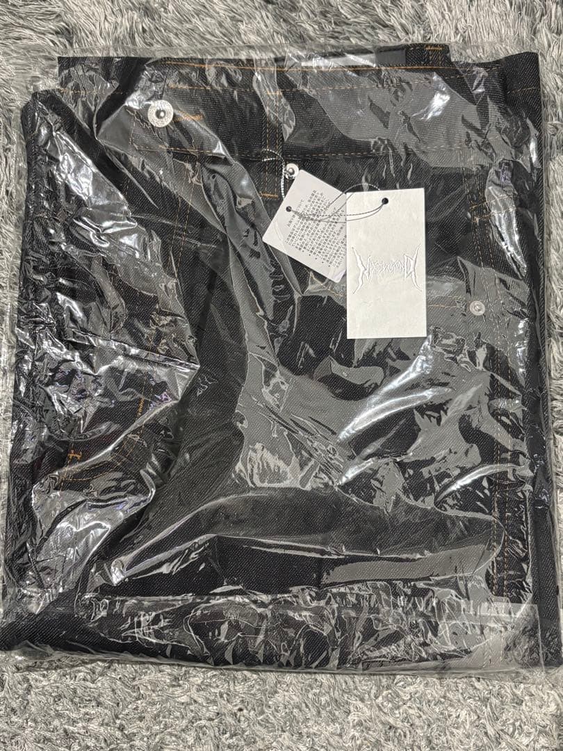 NORIMID ノーリミッド　RIGIT BAGGY JORTS ショートパンツ