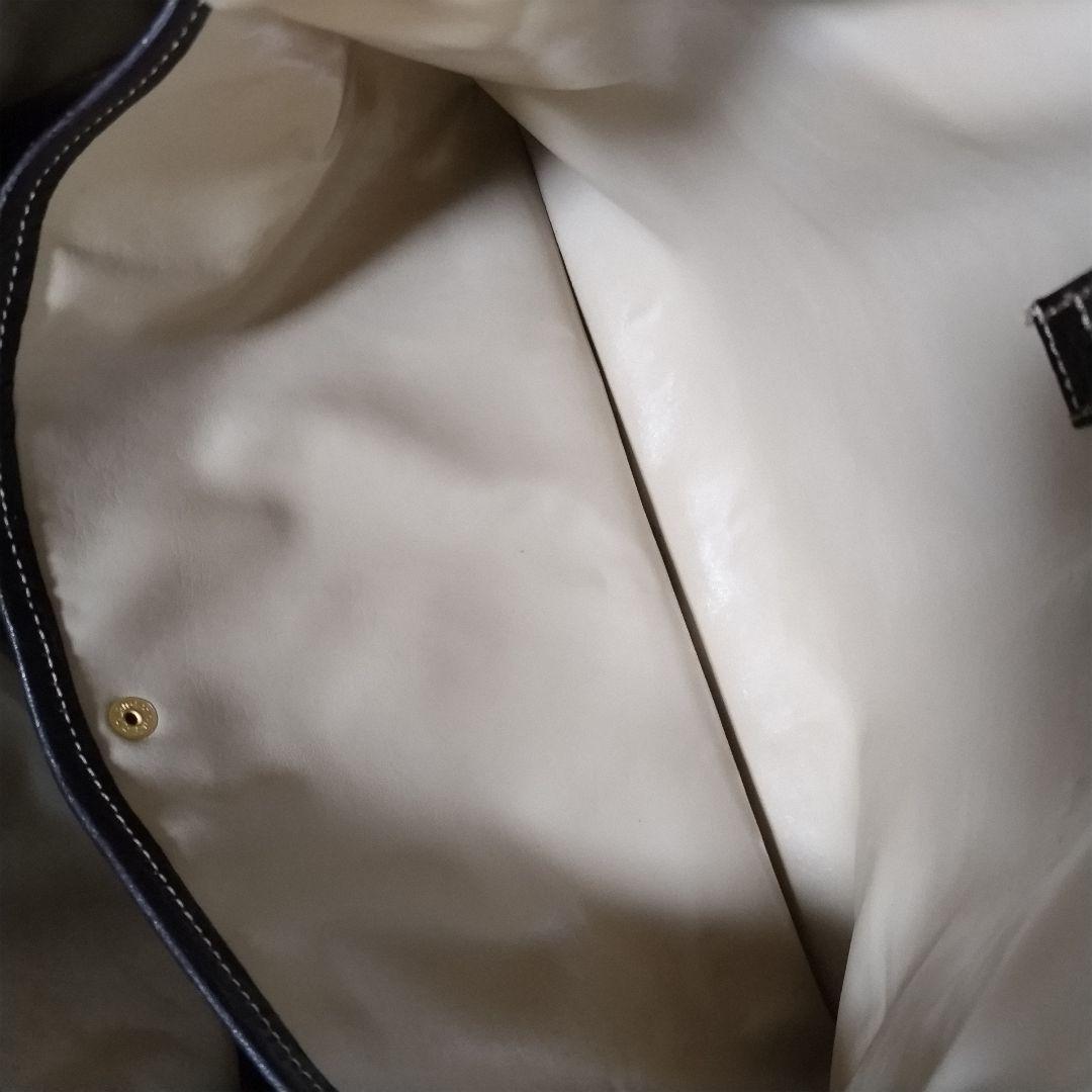 キタムラ　レザーボストンバッグ　南京錠　大容量　旅行　シボ革　ショルダーバッグ