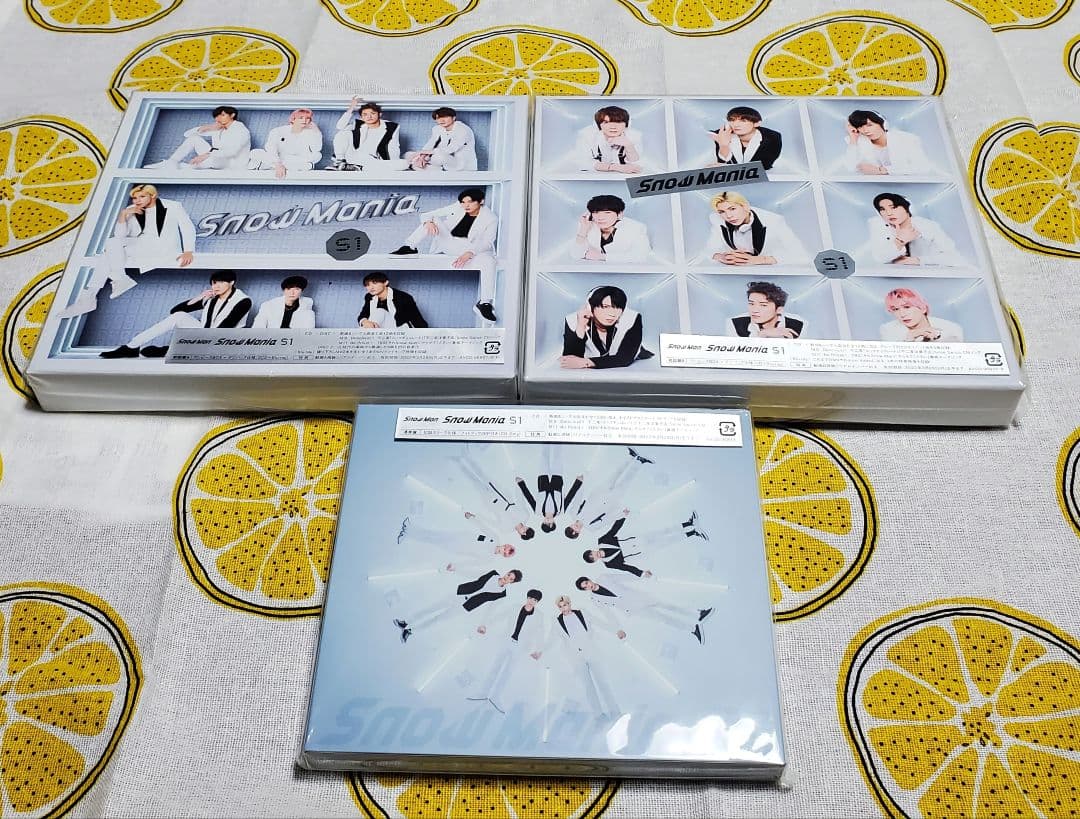 man　シングル.アルバム.DVD