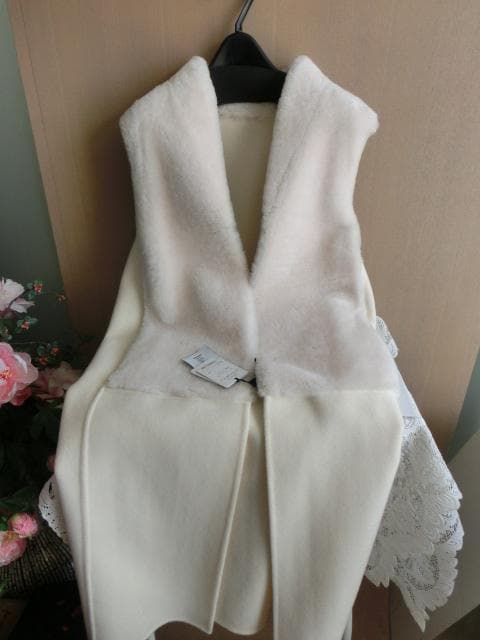 ダブルスタンダードクロージングソブムートン使用ロングベスト