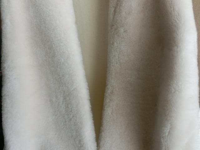 ダブルスタンダードクロージングソブムートン使用ロングベスト