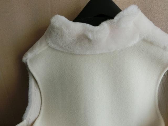 ダブルスタンダードクロージングソブムートン使用ロングベスト