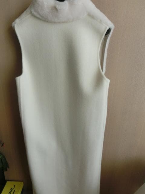 ダブルスタンダードクロージングソブムートン使用ロングベスト