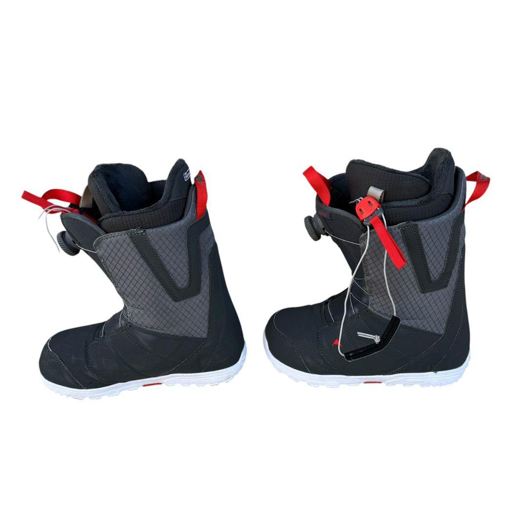 極美品　BURTON スノボブーツMOTO BOA WIDE 26.5cm