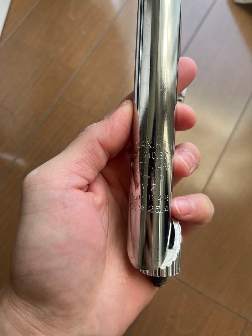 NITTO CRAFT CT-2 日東 クラフト 25.4 80mm