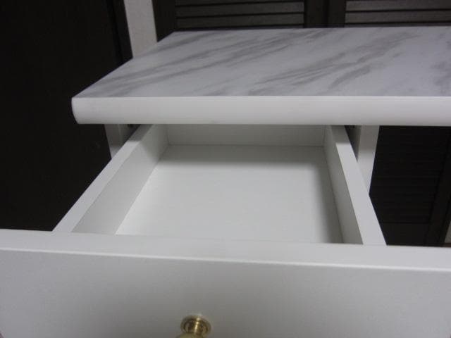 Francfranc/フランフラン エルドラド コスメデスク/ドレッサーテーブル