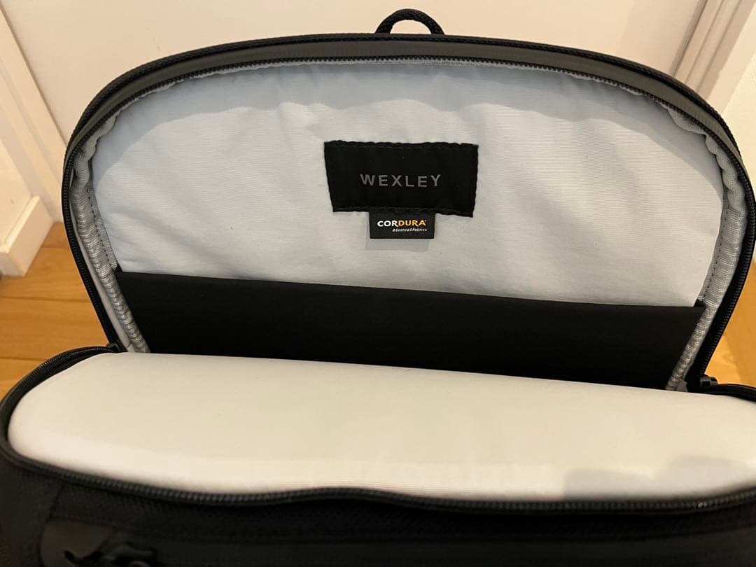 バッグ WEXLEY / TAYLOR Pro Pack 25L