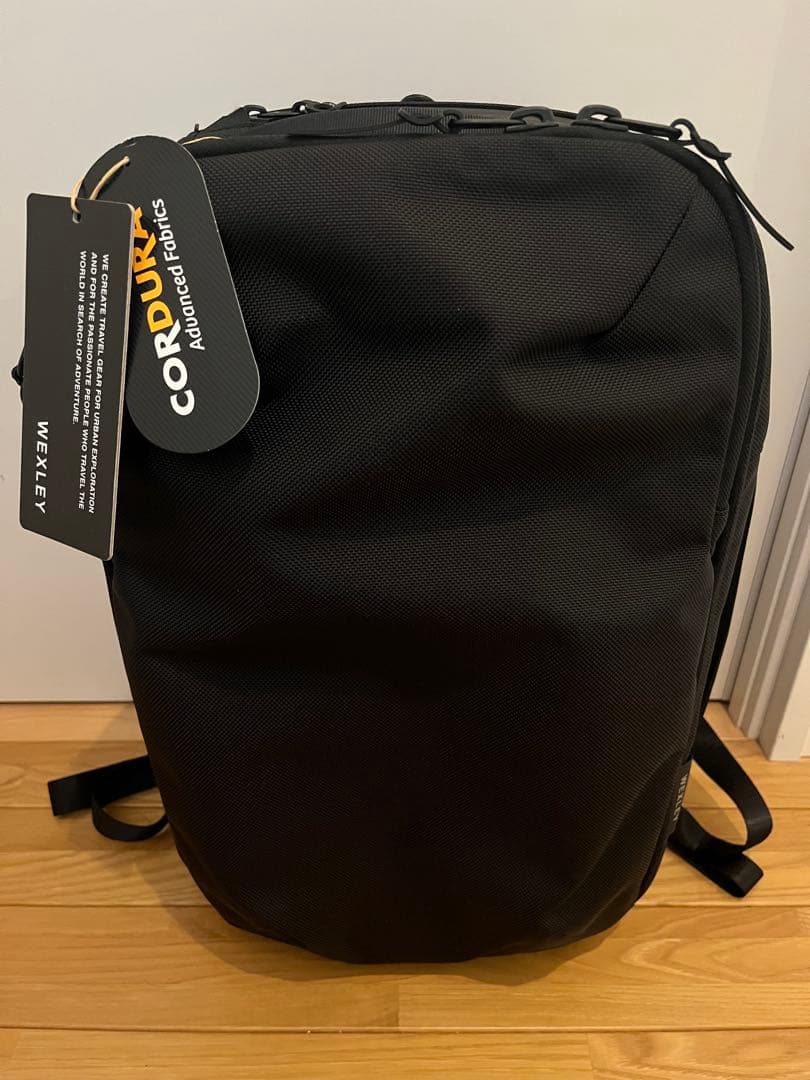 バッグ WEXLEY / TAYLOR Pro Pack 25L