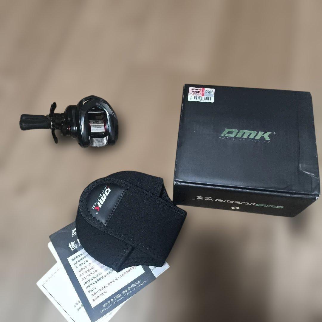 DMK チーター 上位機 メタル版 チーター クリーク　3モード DC シャロー