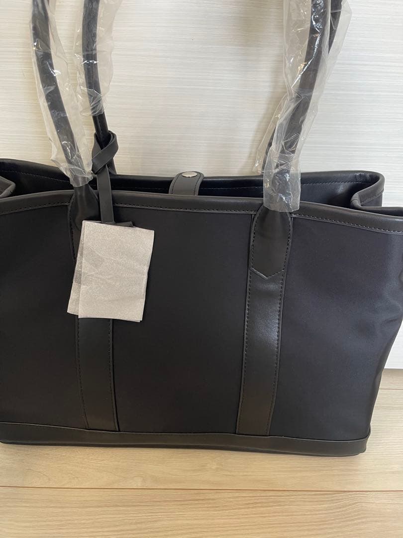 新品Mercedes-Benz キャンバストートバッグ B