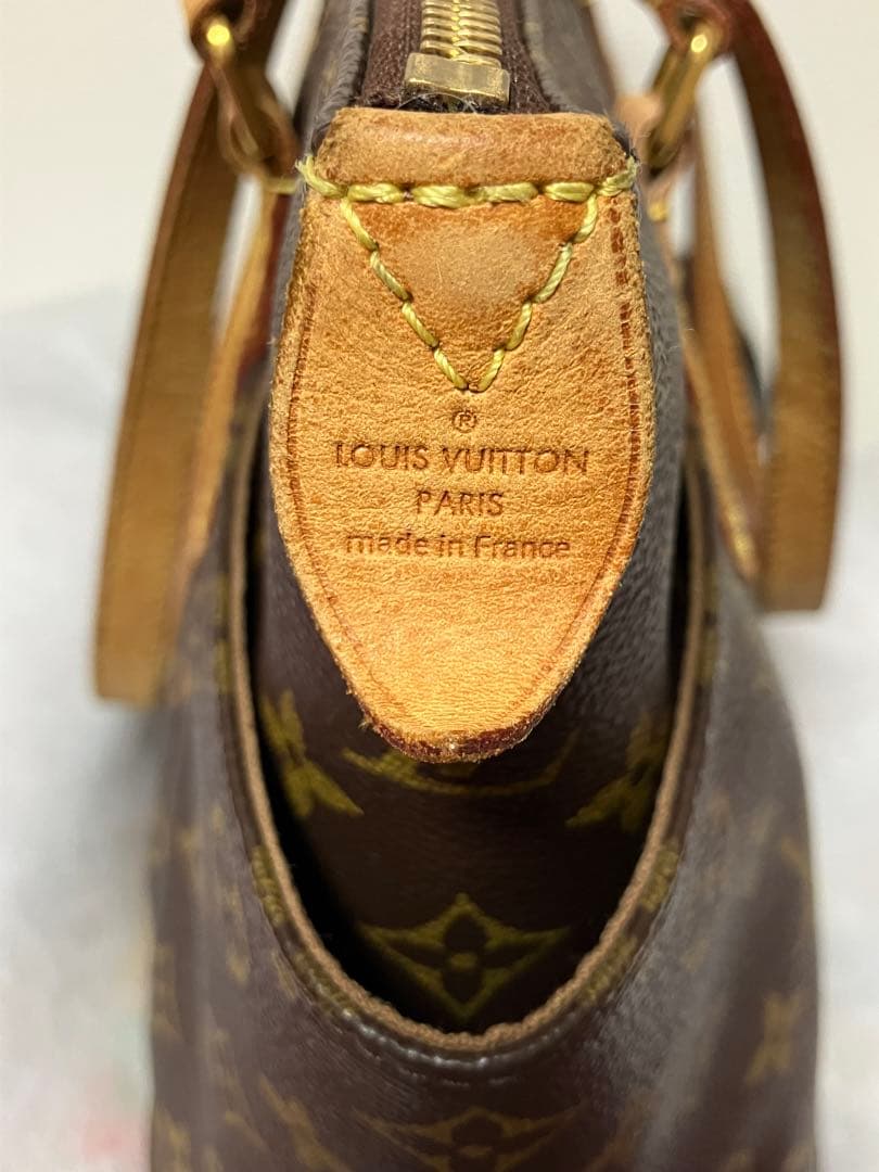 ルイヴィトン トータリーpm