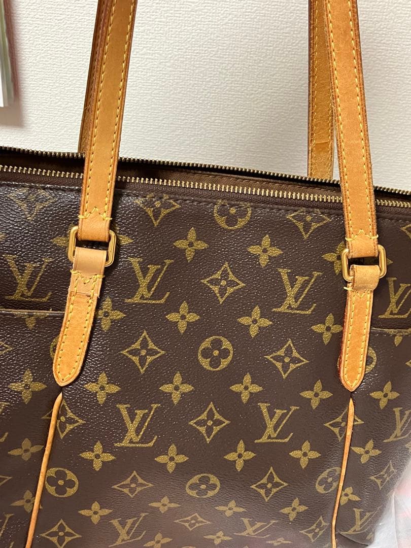 ルイヴィトン トータリーpm