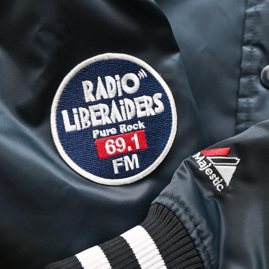 A*o様 【新品】Liberaiders MAJESTIC別注 ビッグシルエット