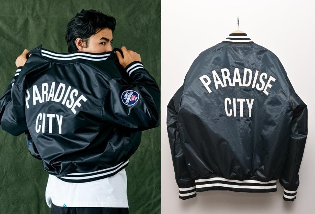 A*o様 【新品】Liberaiders MAJESTIC別注 ビッグシルエット