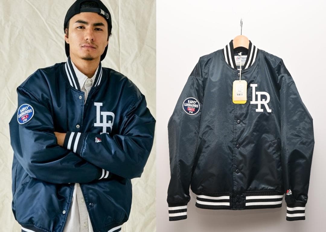 A*o様 【新品】Liberaiders MAJESTIC別注 ビッグシルエット