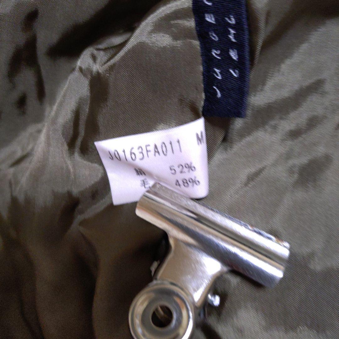 ヨーガンレール　茶系　ロングワンピース 大判ストール付き