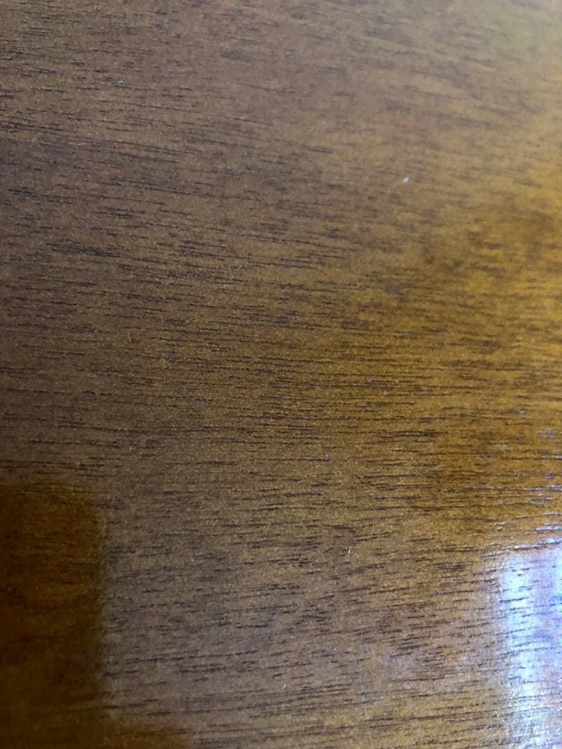 【カリモク60】ダイニングテーブル　ウォールナット