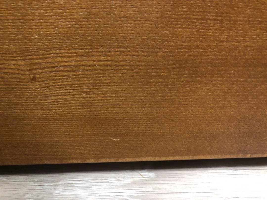 【カリモク60】ダイニングテーブル　ウォールナット