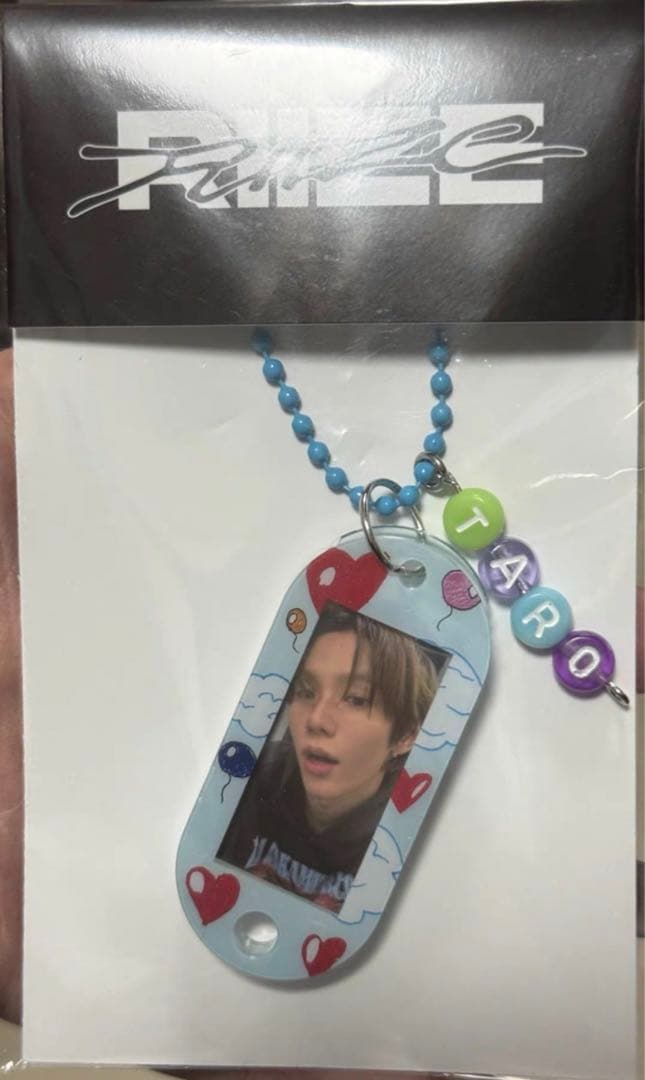 RIIZE ショウタロウ ODYSSEY サノク キーホルダー