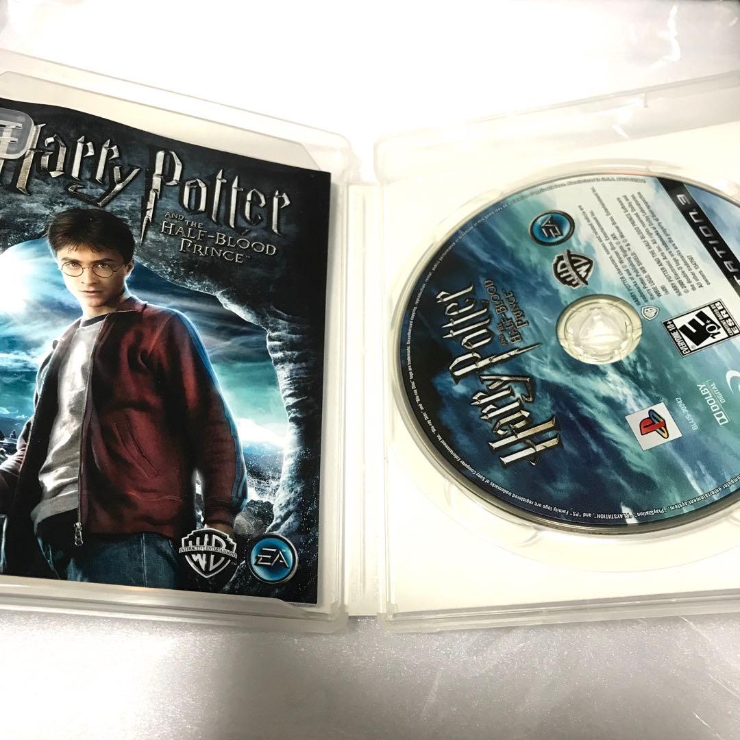「海外版」ハリーポッターと謎のプリンス　ps3