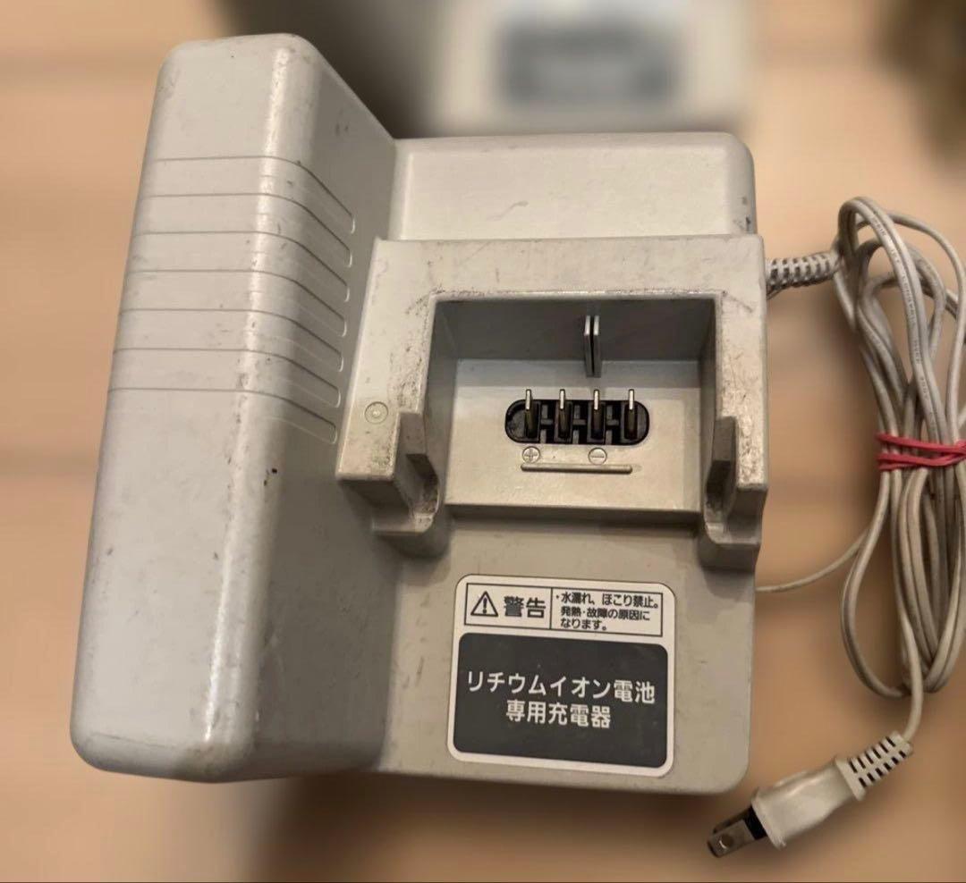 パナソニック電動自転車充電器　6台