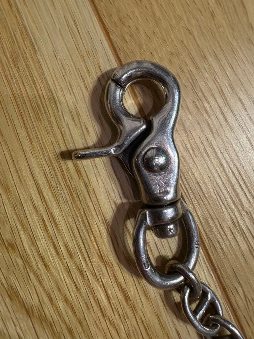 US Exclusive Anchor Wallet Chain US三軒茶屋