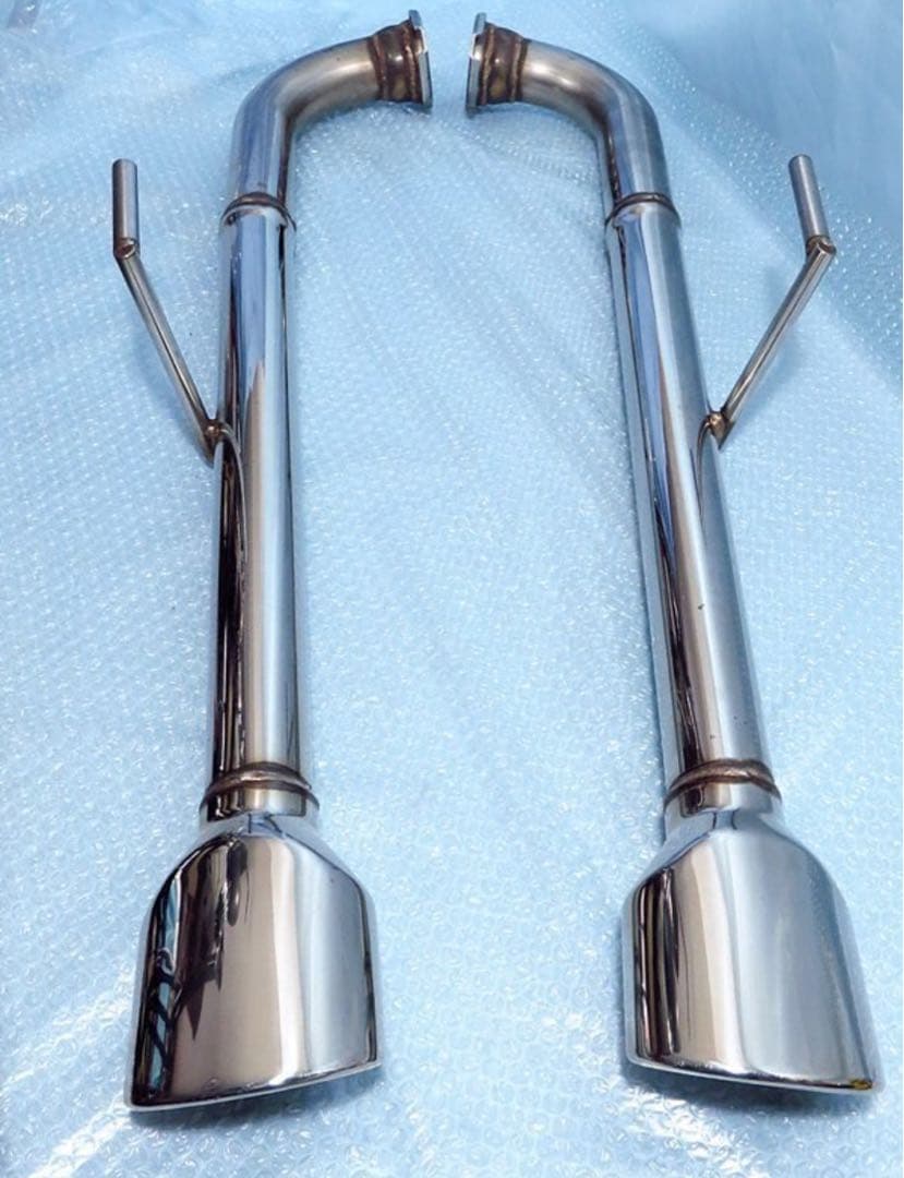 ティアナl33 スリーキャッツ　リアピース　マフラー