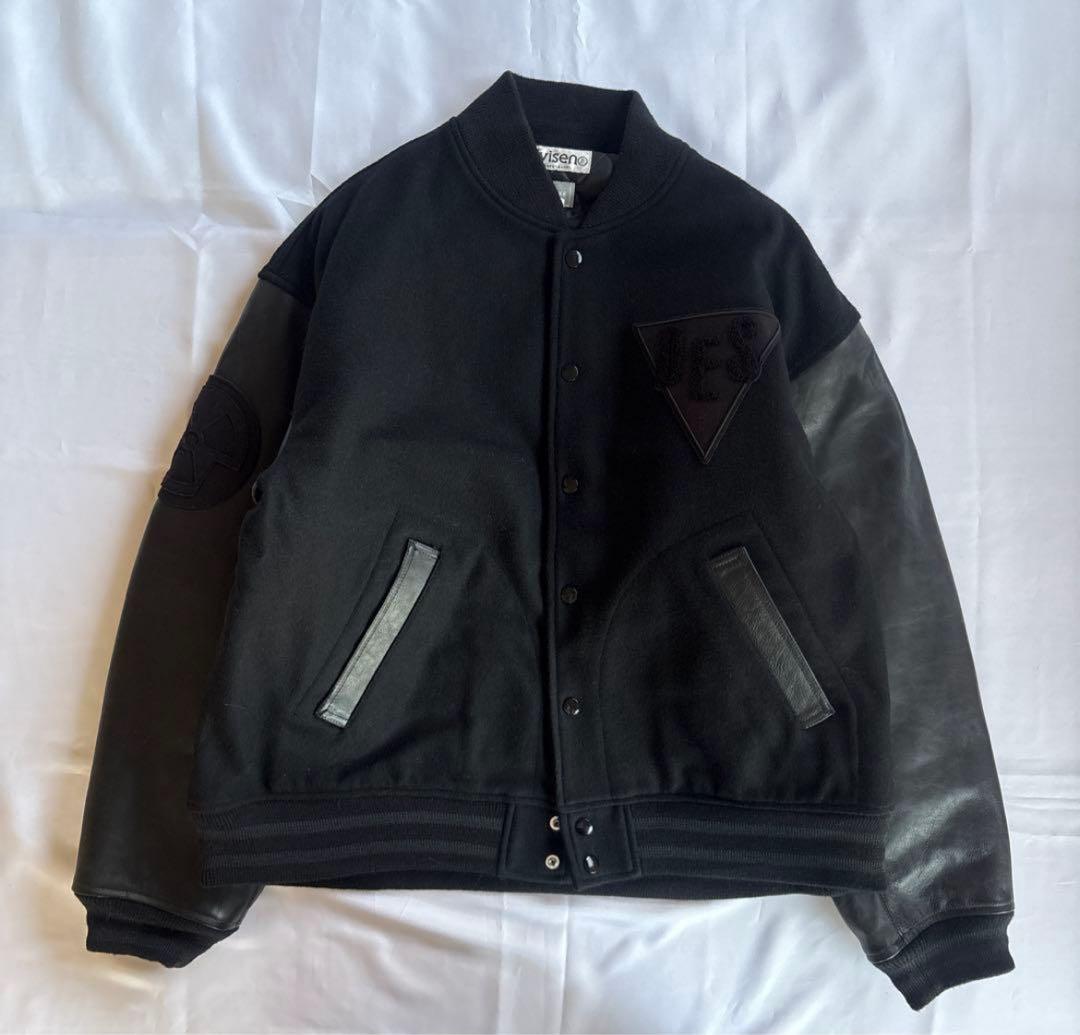 Evisen Skateboards DELUXE VARSITY J エビセン