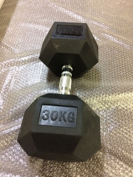 1万円値下ヘックス ダンベル　32.5kg2個