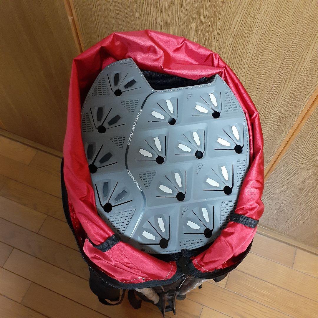 OGIO ゴルフバッグ エアフローシステム