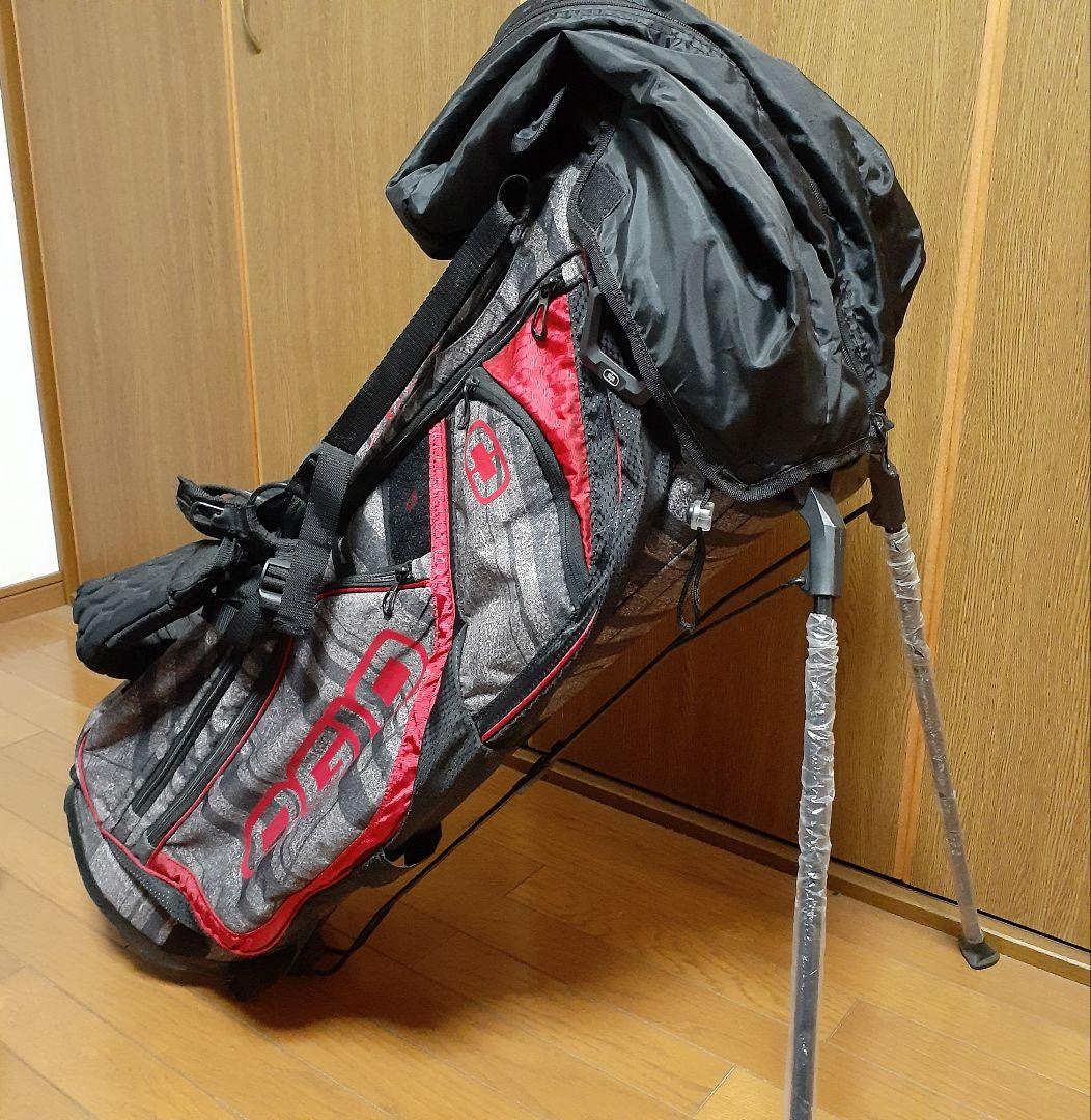 OGIO ゴルフバッグ エアフローシステム