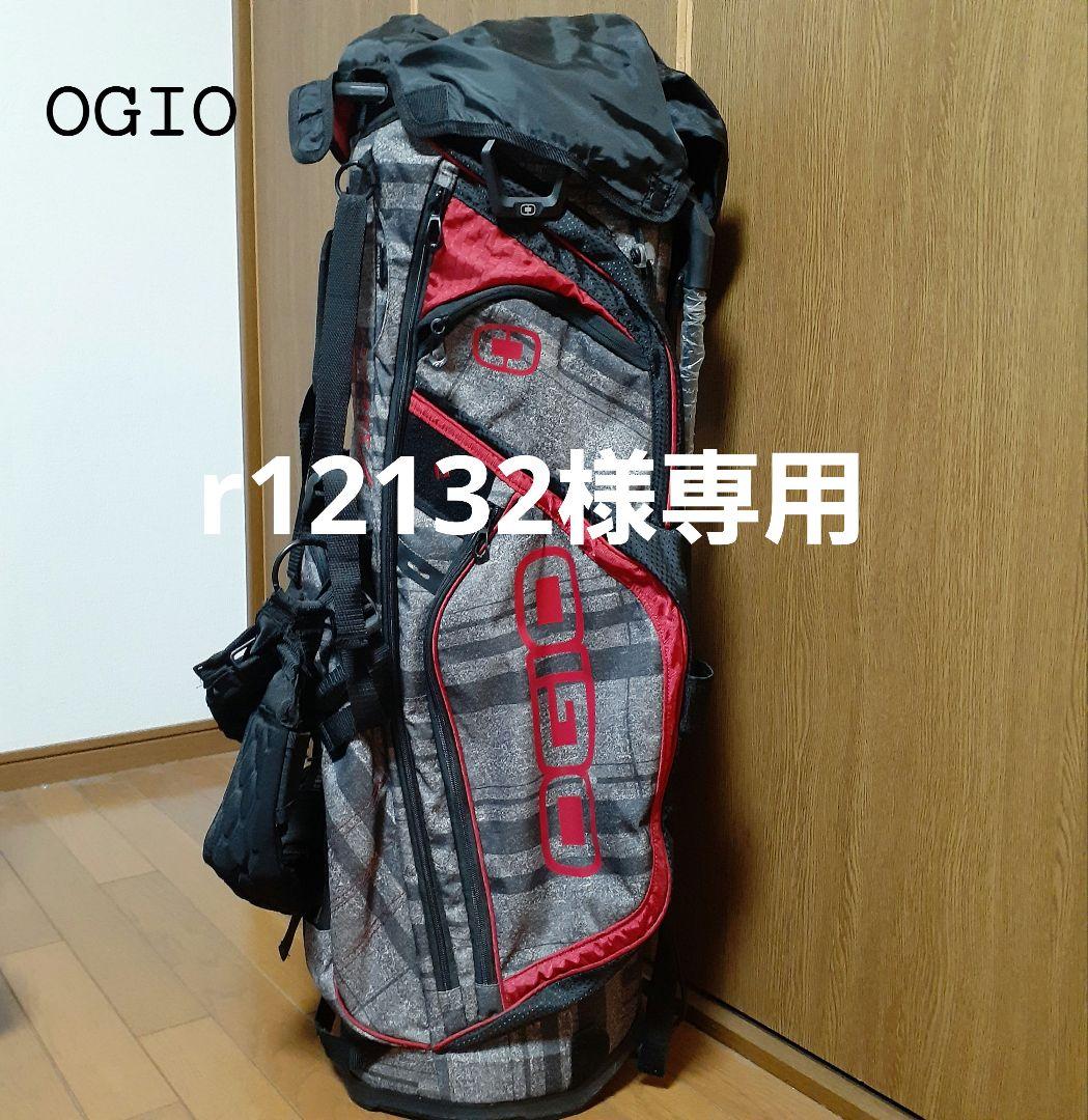 OGIO ゴルフバッグ エアフローシステム
