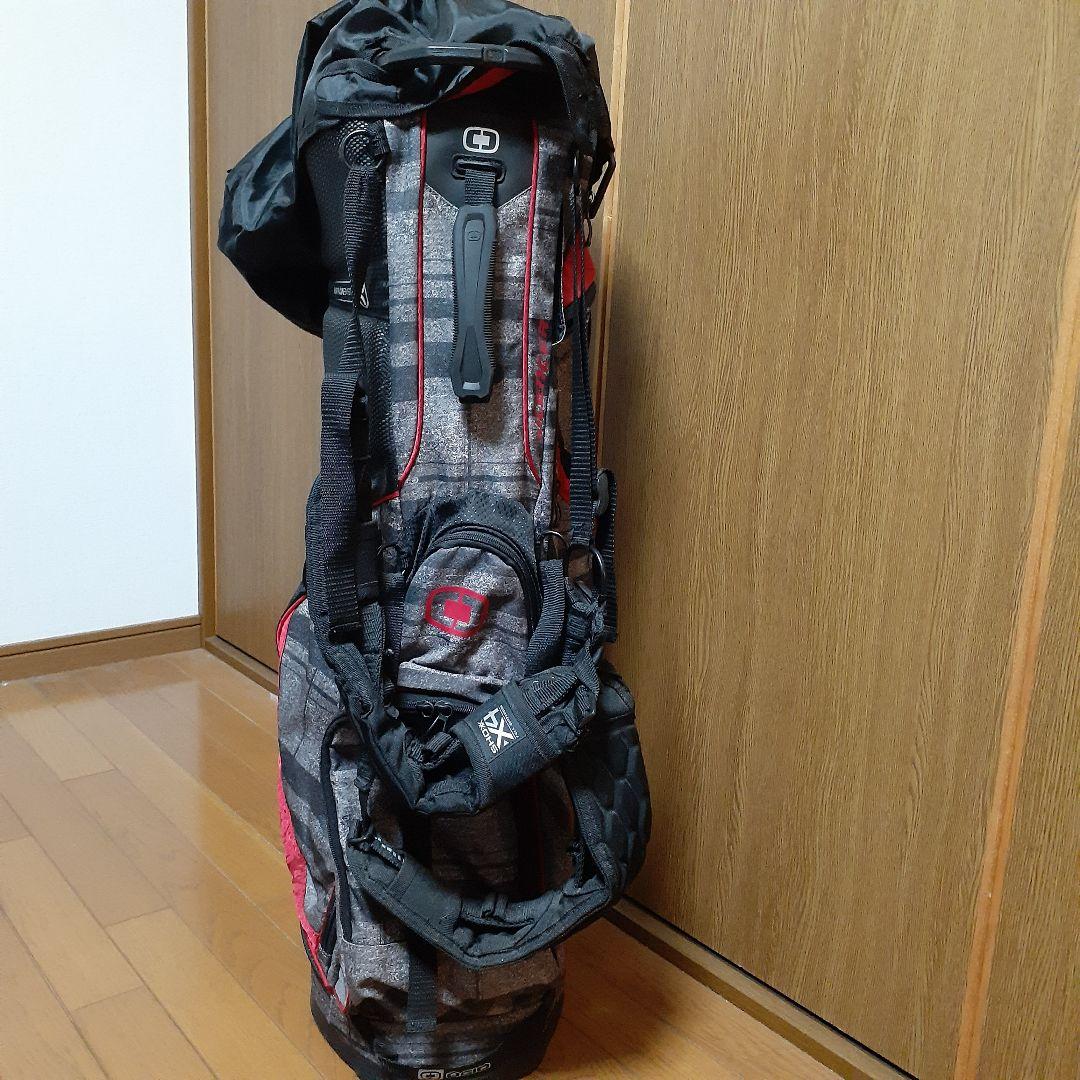 OGIO ゴルフバッグ エアフローシステム