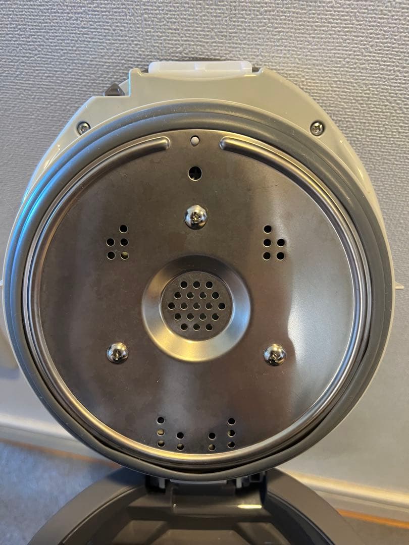 【美品】象印 スチーム式加湿器 約4L (24年製) EE-DD50