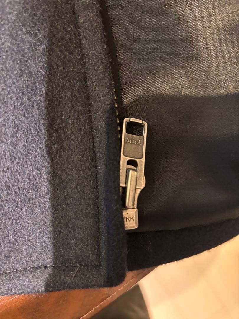 L.L.Bean・STERLINGWEAR オーセンティックウールジャケット Ｓ