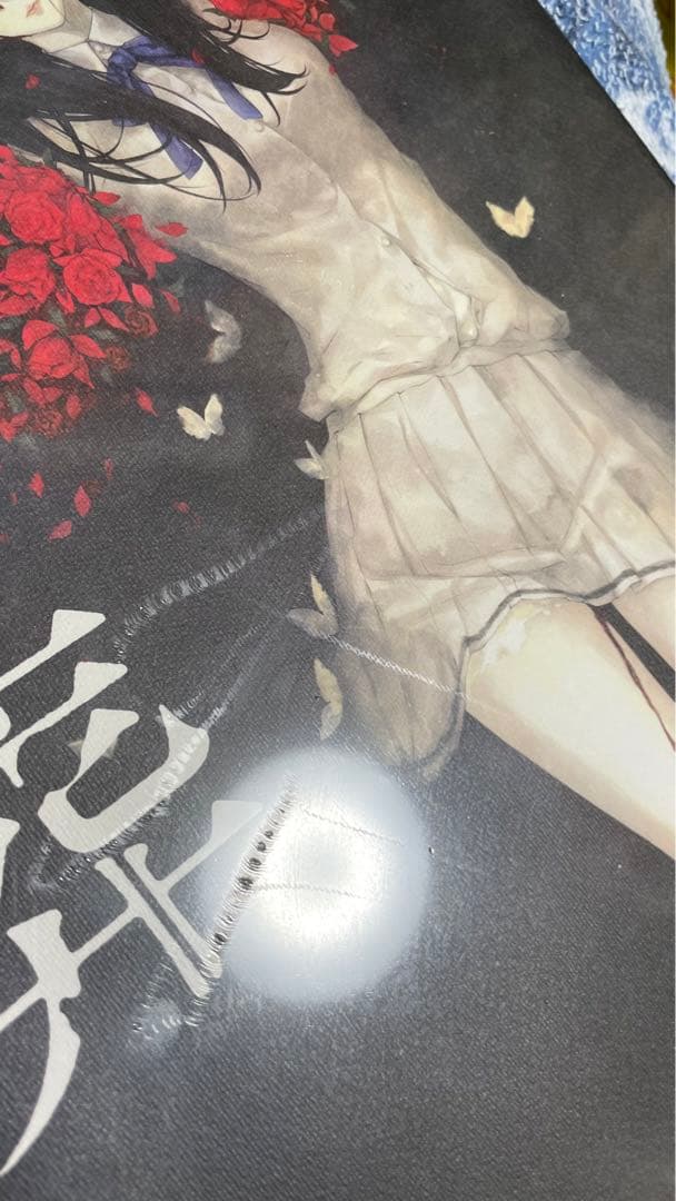 杉菜水姫 作品第二集 花葬 Innocent Grey